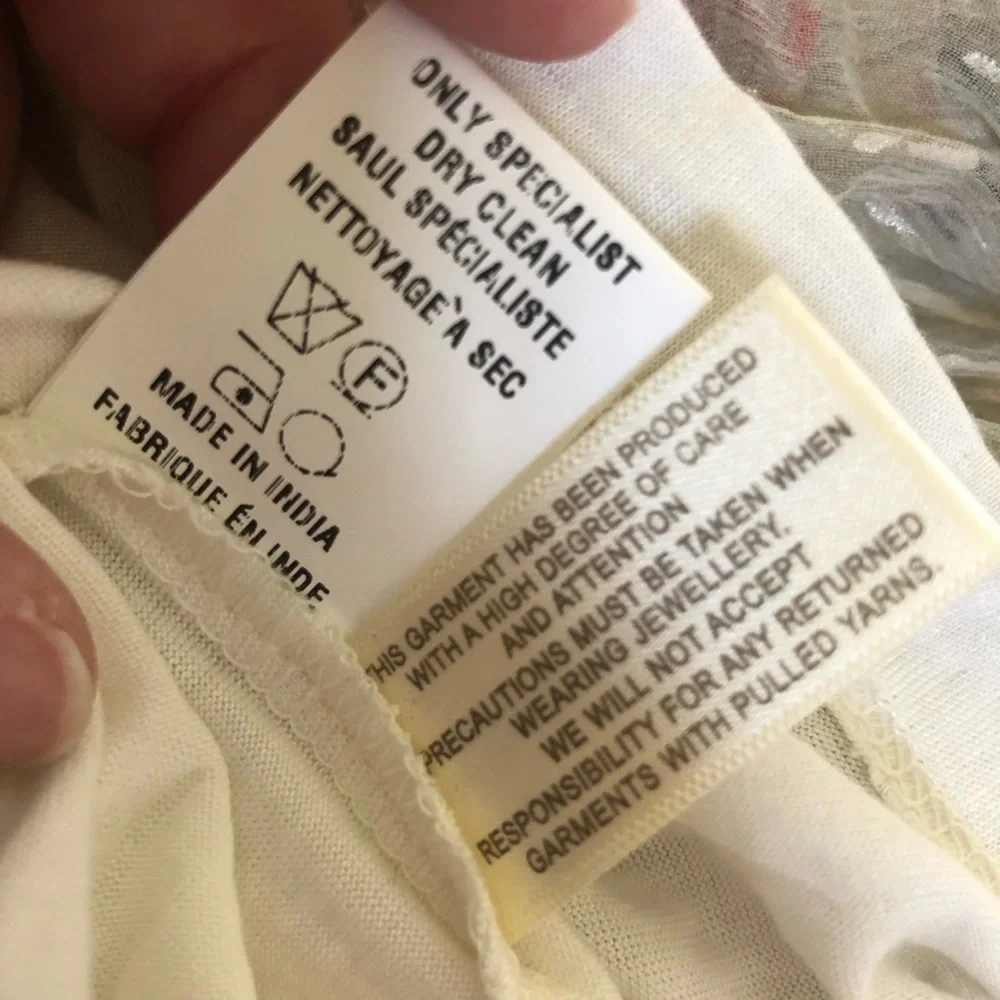 EUC Blank London / Anthropologie Skirt - Picture 10 of 12